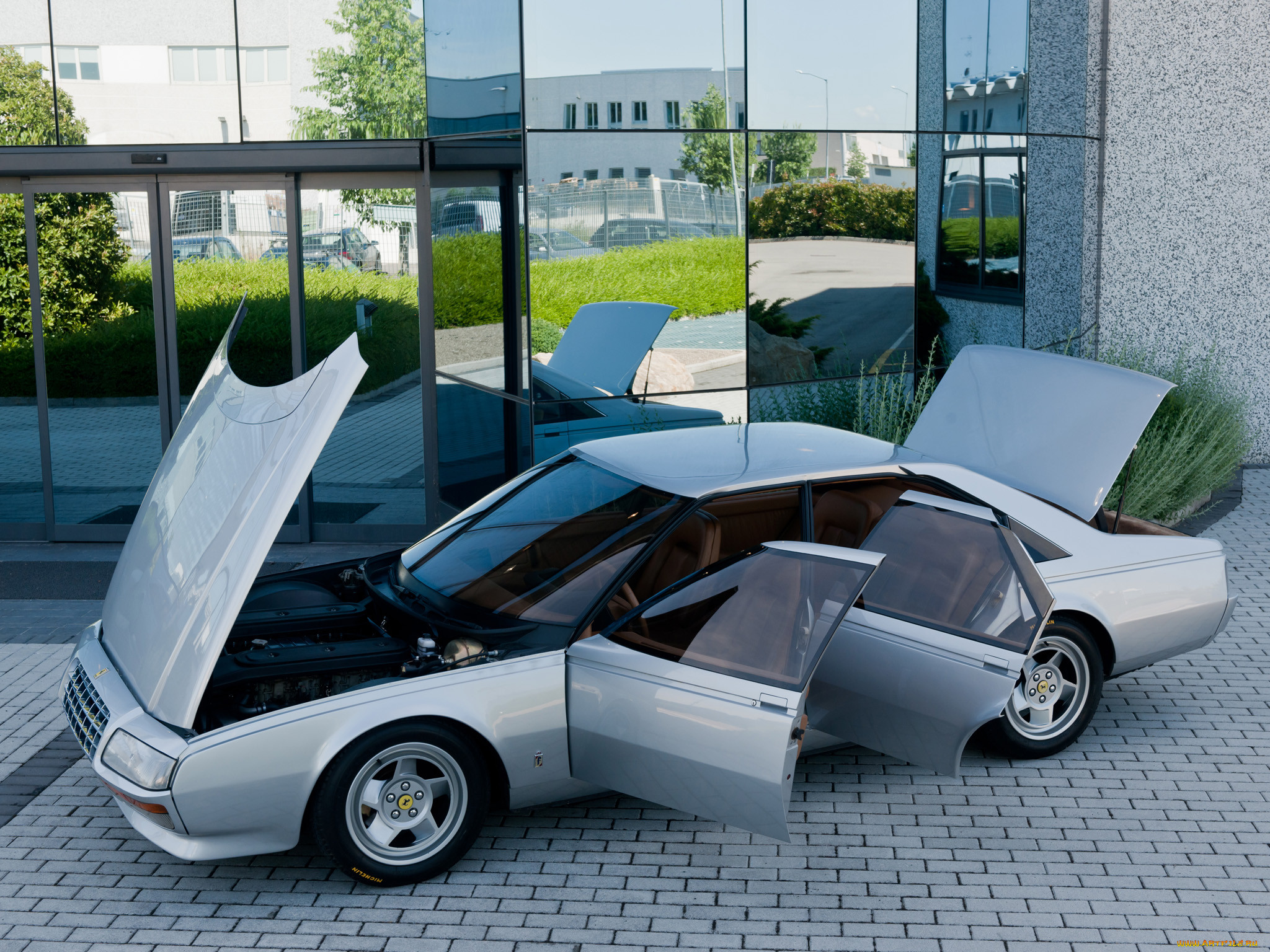 ferrari, pinin, concept, 